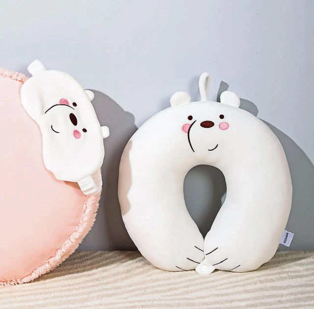 Oreiller de corps panda, 27,6 pouces/70 cm, oreiller en peluche panda, jouet en peluche panda