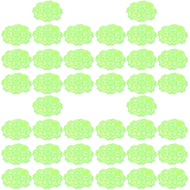 40 Pcs Urinal Screen Urinal Deodorizer The Office Air Freshener Filter
