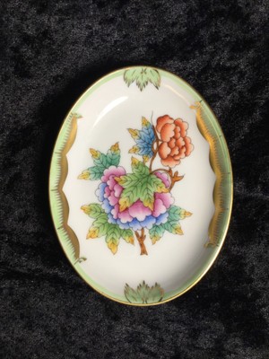 ライトニングボルト Herend hvngary hand painted1718.45RO | www