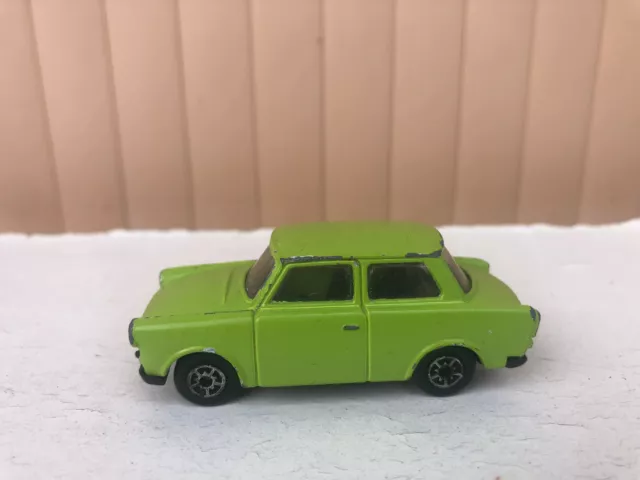 Maisto trabant hotsell