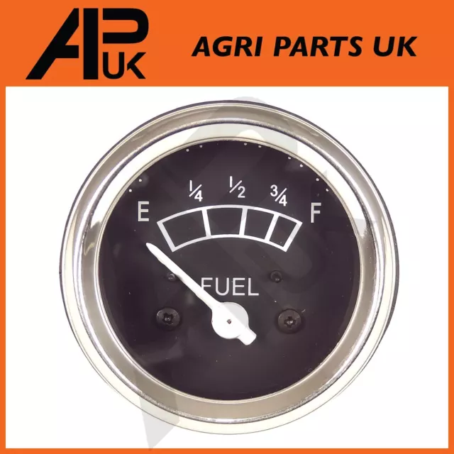 Fuel Gauge Original 12V for Massey Ferguson 135 165 168 175 178 185 188 Tractor