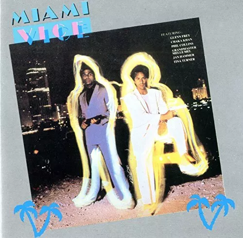 Various - Miami Vice: Music from the Television Series - Various CD H9VG The The