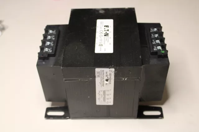 Eaton NSB CE0750E4DCE Control Transformers EA