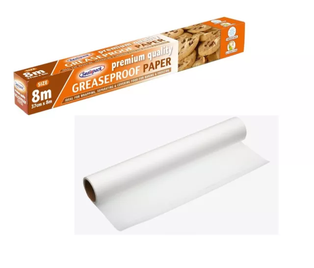 Greaseproof Paper (450 x 700mm) - 500/Ream – Butchers-Sundries