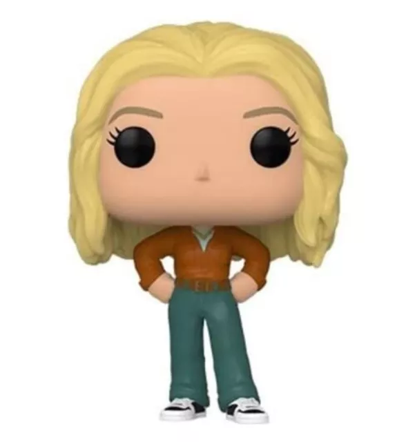 Funko Pop! Movies: JW3 - Dr. Ellie Sattler - Jurassic World 3 - Vinyl-Sammelfigu