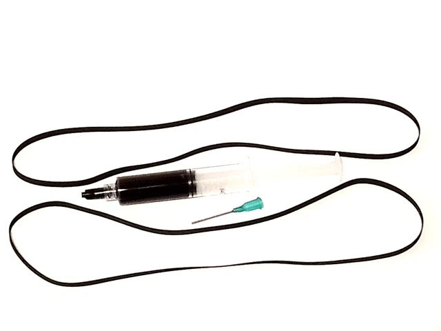 Cinghia Di Trasmissione Per Giradischi Pioneer PL-X250 – Sostituzione Affidabile E Precisa