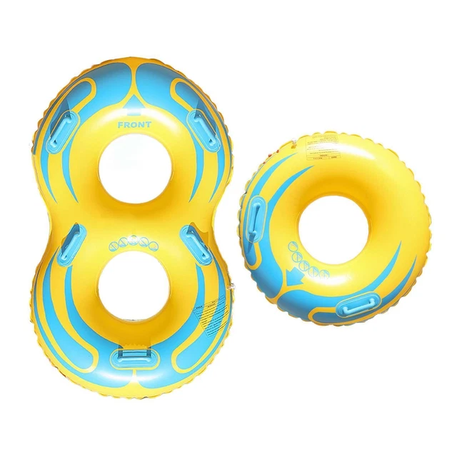 UILYNIU Lot de 3 bananes gonflables - 64 cm - Jouet d'eau pour enfants adultes et enfants - Jouets d'eau pour piscine, plage, été, plaisir de baignade, carnaval, fête à thème (3
