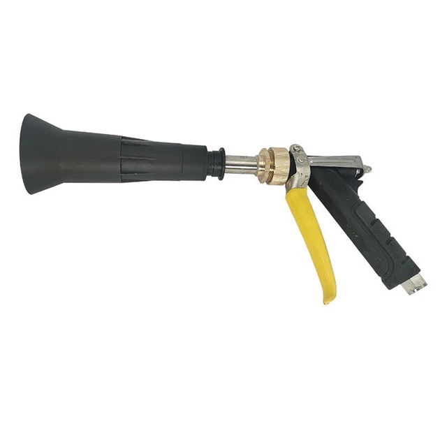 Arroseur de cuivre rotatif pour irrigation de jardin agricole haute pression