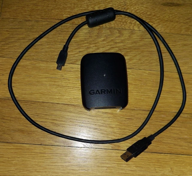GARMIN USB AVIATION Data Card Programmer 0110127720 ICES3(B)/NMB3(B