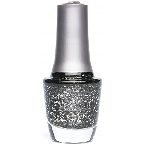 Morgan Taylor Nail Polish Better In Leather 15ml