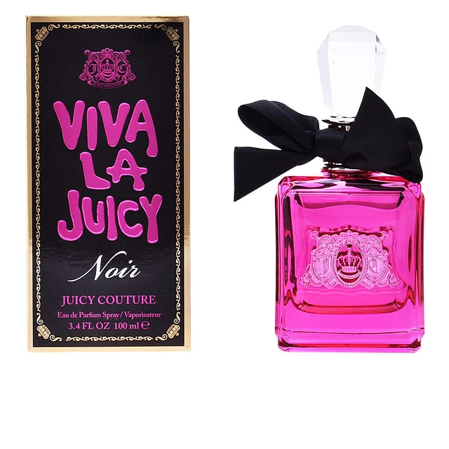 VIVA LA JUICY NOIR eau de parfum vaporisateur 100 ml