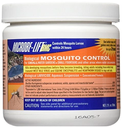 Ecological Labs Bio Mosquito Control 2 oz