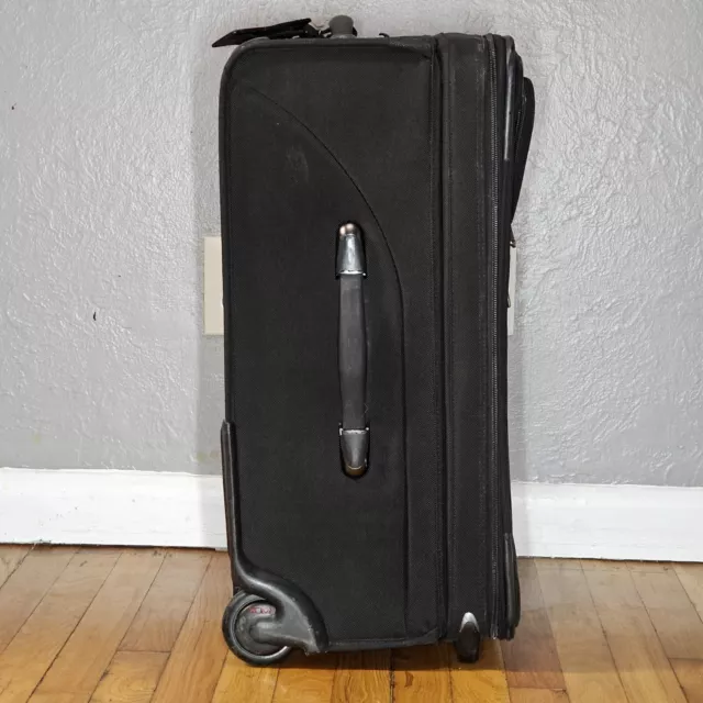 Tumi Alpha 2 Expandable 24” Wheeled Nylon Travel Luggage Trip Suitcase 22024D4 3