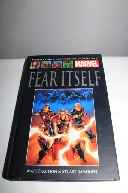 BD : Comics Marvel / FEAR ITSELF / N°60