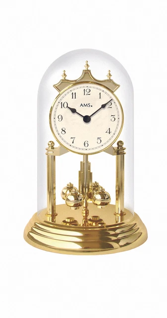 Orologio da tavolo al quarzo de AMS AM J1201 nuovo