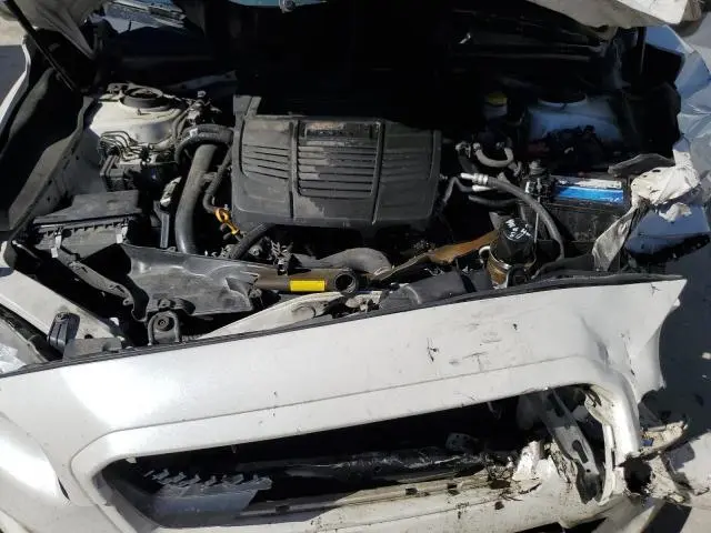 Used Fuel Pump Control Module fits: 2017 Subaru Wrx Fuel Pump RH quarter panel 3