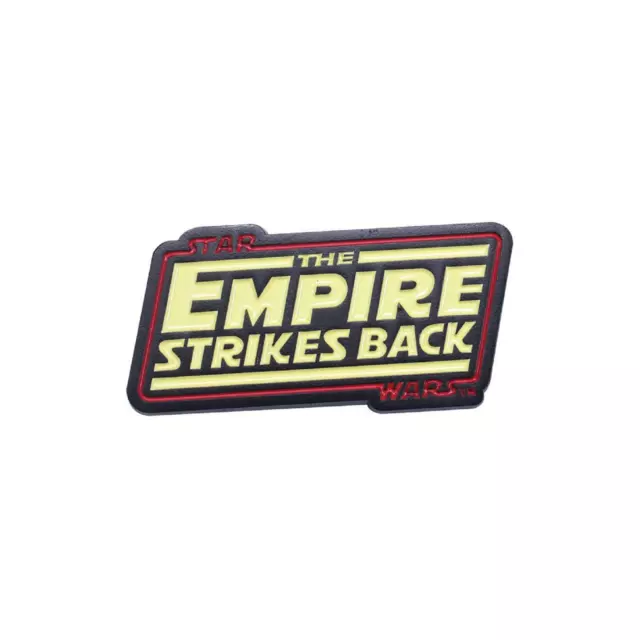 Star Wars Empire Strikes Back Lapel Pin Badge/Brooch Retro Gift Official License