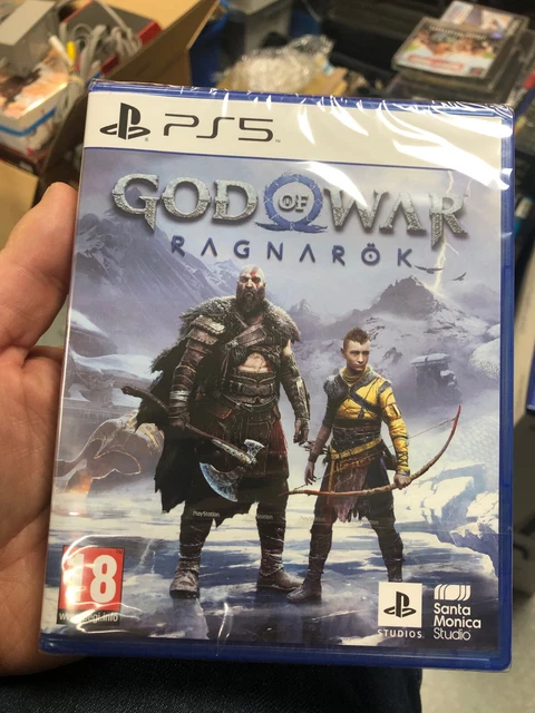 sony playstation 5 god of war sony playstation 5 god of war