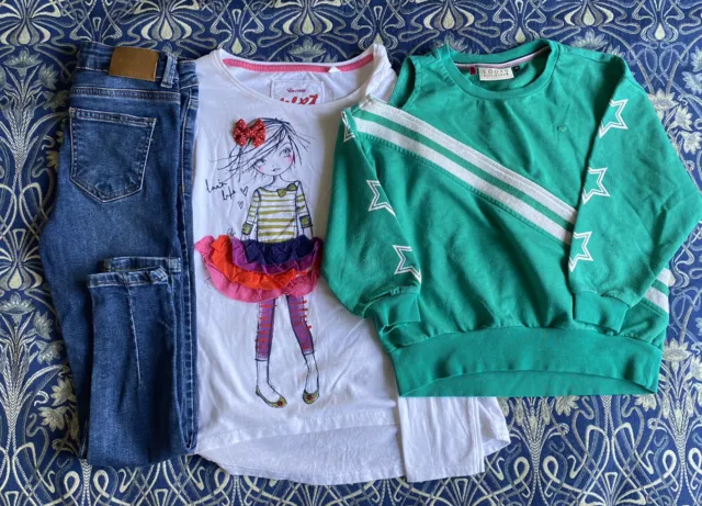 Girls clothes bundles, 9-10yrs
