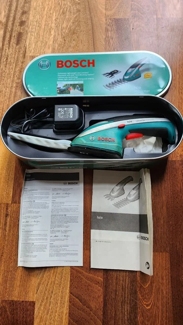 Bosch Ladegerät für Akku-Grasschere ISIO 3,6 V (2609006408) ab 29,99