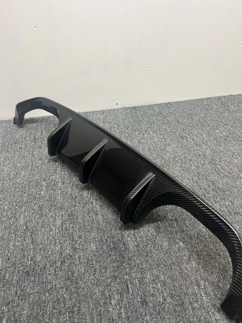 BMW GENUINE (USED) M Performance Carbon Rear Diffuser (F80/F82 M3/M4) £ ...