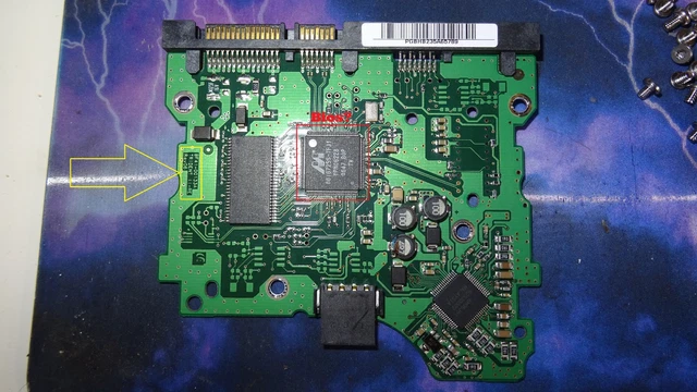 PCB 101538 BF41-00204B R00 TRINITY_1D_REV08 SAMSUNG HD321HJ/B REV A PCB 101538 BF41-00204B R00 TRINITY_1D_REV08 SAMSUNG HD321HJ/B REV A
