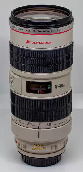 Canon EF 70-200mm f/2,8L IS USM