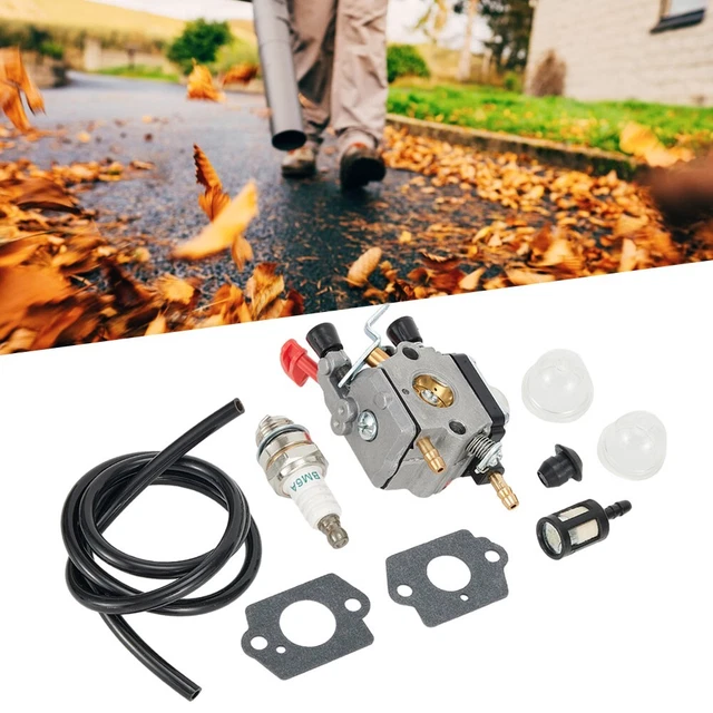Kit Carburateur RC Avec Joints Filtres KIT CARBURATEUR BR 600 Filtre à Air Conduite De Carburant Bougie D'allumage Pou EUR 28,84 Pièce Rechange Voiture Télécommandée Essence