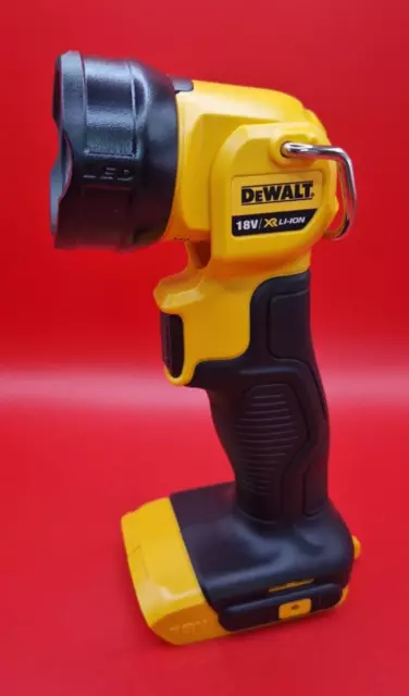 Dewalt DCL040 XR Taschenlampe 18 Volt Bare Unit DEWDCL040