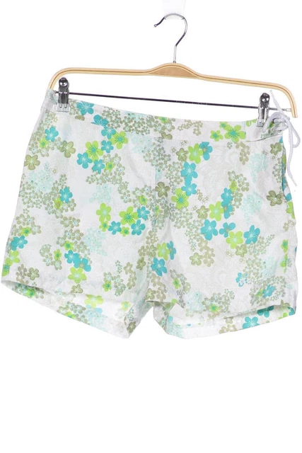 Maui Wowie pantaloncini donna pantaloni corti taglia EU 38 bianchi #ou5piau