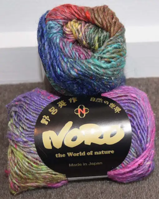 Noro 50g "Silk Garden" Silk Blend 10-Ply Yarn - Choice of 25+ Colours