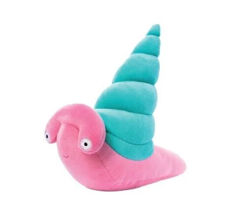 Peluche Hey Clay Storie Di Mare Conad 2023 Gastropod Nuovo