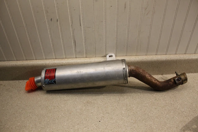 xr650l big gun exhaust
