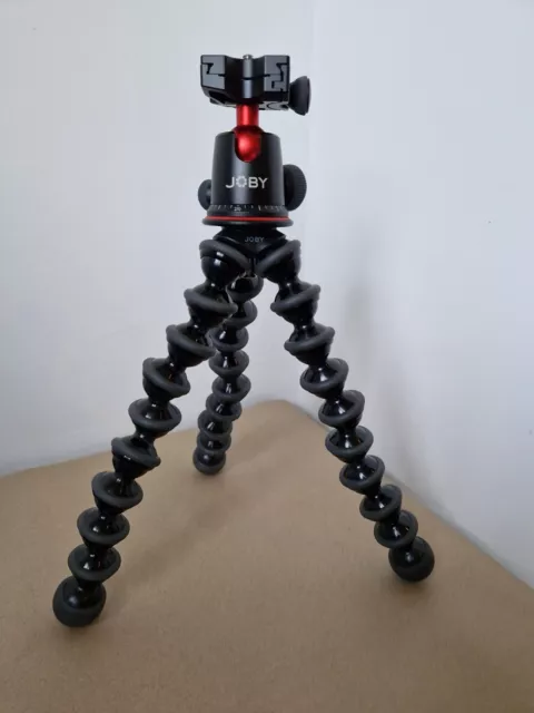 JOBY GorillaPod Flexible Tripod with Ball Head Kit