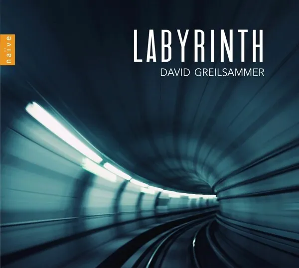 Labyrinth - Greilsammer,David   Cd Neuf