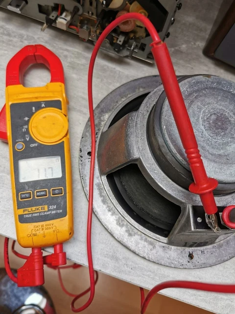 JBL BOOMER L 117 H pour enceintes JBL L46 kit suspension neuf EUR