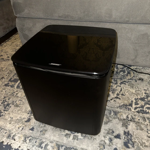 BOSE ACOUSTIMASS 300 Bass Module 700 Wireless Subwoofer