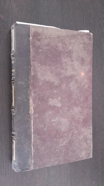 Histoire De La Revolution Francaise Thiers Tome 7 Furne 1843 Front + 2 Gravures