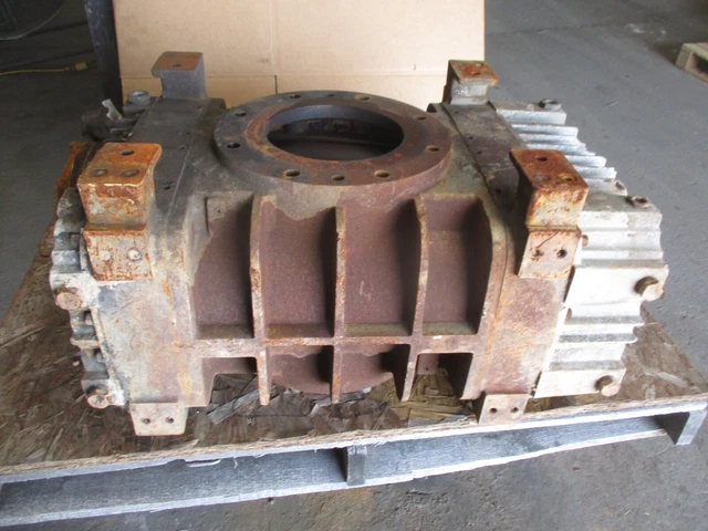 Gardner Denver 8" Heliflow Blower Hf616, #518301J Used