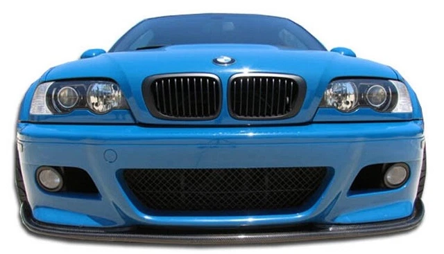 BMW E46 berlina copertura paraurti anteriore