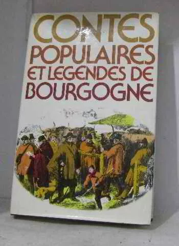 Contes populaires et légendes de Bourgogne