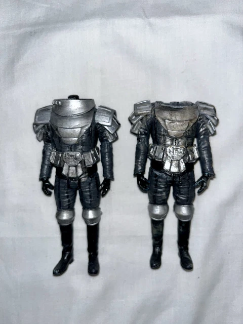DOCTOR WHO SONTARAN War Of The Sontarans Flux 13th Custom Character ...