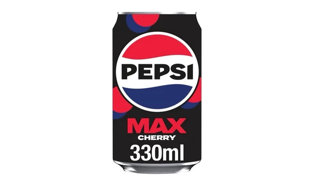 PEPSI MAX CHERRY Cola 330ml Soft Drink Pack Of 24 Cans 10 79 PEPSI MAX CHERRY Cola 330ml Soft Drink Pack Of 24 Cans 10 79