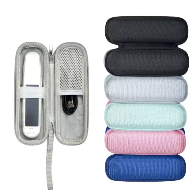 Organizer Holder Translator Pen Carrying Bag for IFLYTEK AIP-S10 Storage Case