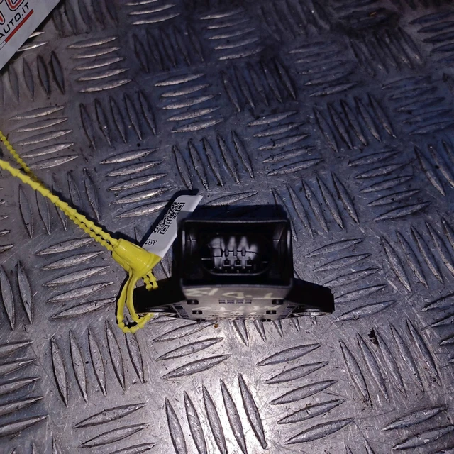 BLOCCO COMANDO CLIMATIZZAZIONE Per FIAT GRANDE PUNTO VAN (2Y) 1.4 2009