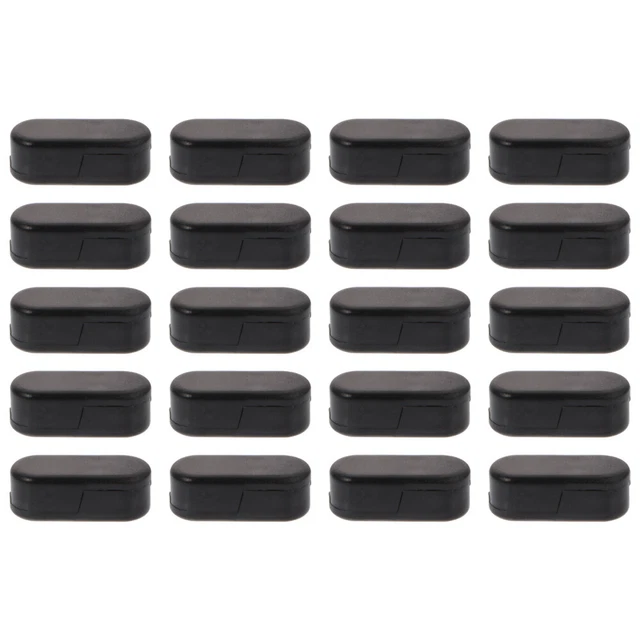 Set 10 Pesi Per Tende Verticali - Lamelle Di Ricambio 89mm O 127mm