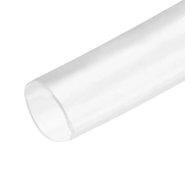 Guaina termorestringente 2: 1 per tubo isolamento elettrico 6mm Diam 10m