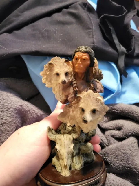 Wolf Figurines - very good condition