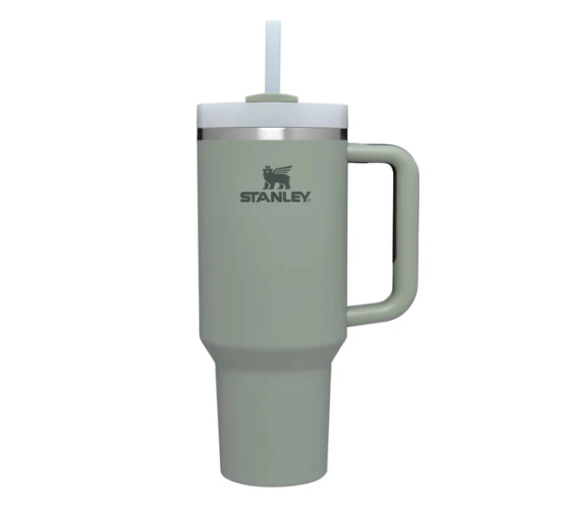 Stanley Cup 40 Oz Eucalyptus