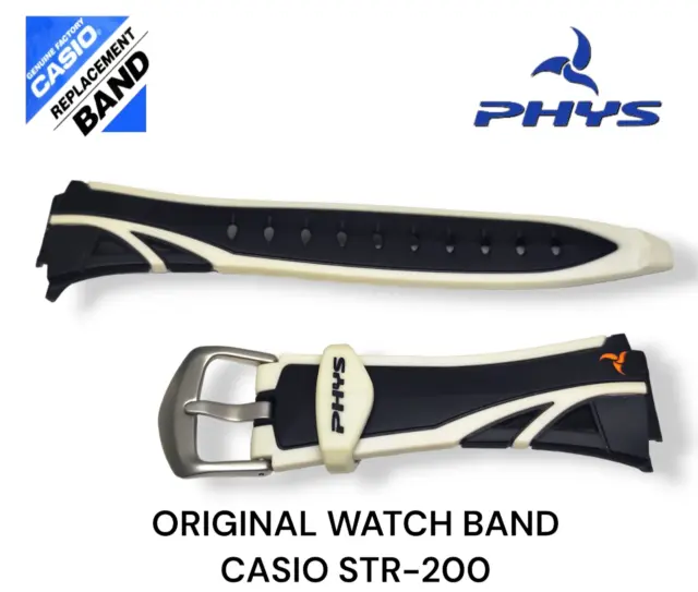 Cinturino Casio originale STR-200 replacement original watch band